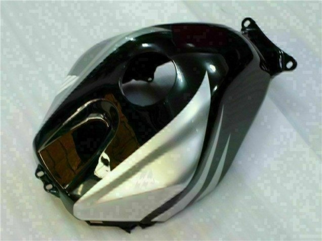Noir Argent Repsol 05-06 Honda CBR600RR Carénage Moto Noir Argent Repsol 05-06 Honda CBR600RR Carénage Moto