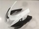 Noir Blanc 11-21 Suzuki GSXR 600/750 Carénages Moto
