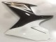 Noir Blanc 11-21 Suzuki GSXR 600/750 Carénages Moto