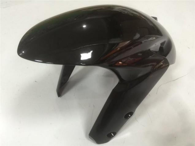 Noir Blanc 11-21 Suzuki GSXR 600/750 Carénages Moto