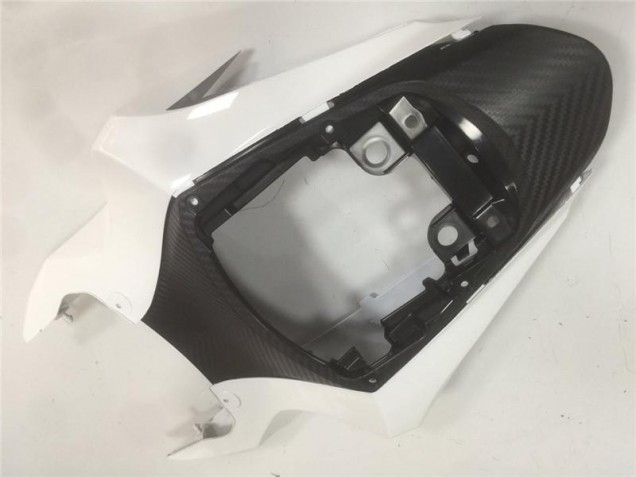 Noir Blanc 11-21 Suzuki GSXR 600/750 Carénages Moto