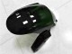 Noir Blanc Ninja 09-12 Kawasaki ZX6R Carénage Moto Noir Blanc Ninja 09-12 Kawasaki ZX6R Carénage Moto