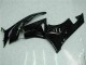 Noir Blanc Ninja 636 09-12 Kawasaki ZX6R Carénage Moto Noir Blanc Ninja 636 09-12 Kawasaki ZX6R Carénage Moto
