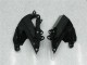 Noir Blanc Ninja 636 09-12 Kawasaki ZX6R Carénage Moto Noir Blanc Ninja 636 09-12 Kawasaki ZX6R Carénage Moto