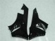 Noir Blanc Ninja 636 09-12 Kawasaki ZX6R Carénage Moto Noir Blanc Ninja 636 09-12 Kawasaki ZX6R Carénage Moto