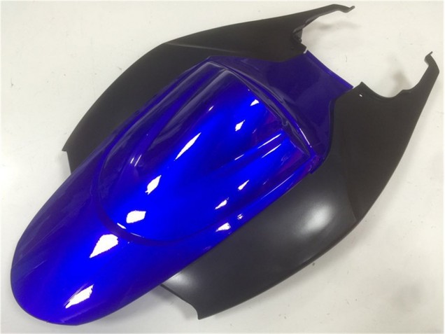 Noir Bleu 06-07 Suzuki GSXR 600/750 Carénages Moto Noir Bleu 06-07 Suzuki GSXR 600/750 Carénages Moto