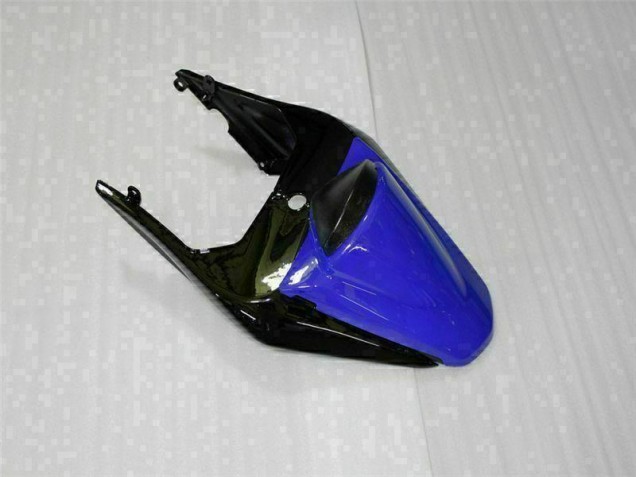 Noir Bleu 08-12 Kawasaki EX250 Carénage Moto Noir Bleu 08-12 Kawasaki EX250 Carénage Moto