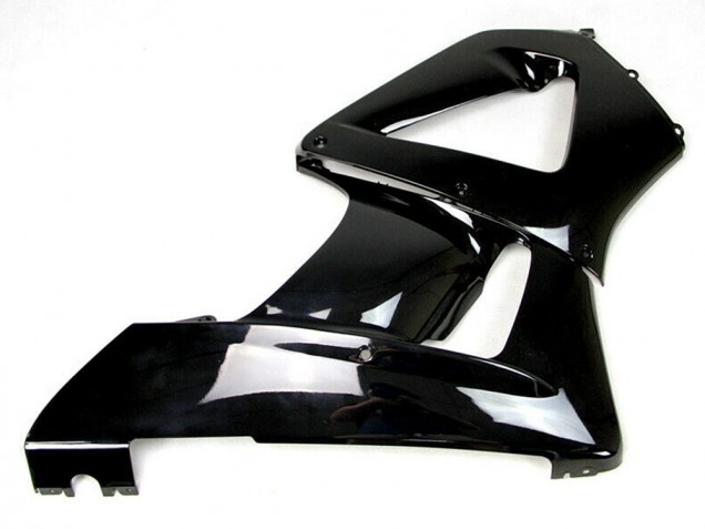 Noir Brillant 00-01 Honda CBR900RR 929RR Carénage Moto Noir Brillant 00-01 Honda CBR900RR 929RR Carénage Moto