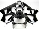 Noir Brillant 00-01 Honda CBR900RR 929RR Carénage Moto Noir Brillant 00-01 Honda CBR900RR 929RR Carénage Moto