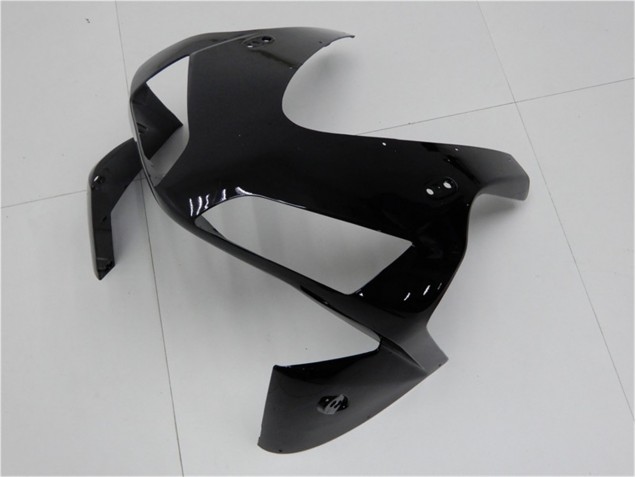 Noir Brillant 03-04 Honda CBR600RR Carénages Moto Noir Brillant 03-04 Honda CBR600RR Carénages Moto