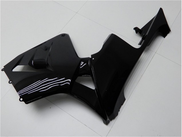 Noir Brillant 03-04 Honda CBR600RR Carénages Moto Noir Brillant 03-04 Honda CBR600RR Carénages Moto