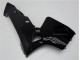 Noir Brillant 03-04 Honda CBR600RR Carénages Moto Noir Brillant 03-04 Honda CBR600RR Carénages Moto