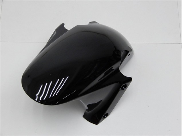 Noir Brillant 03-04 Honda CBR600RR Carénages Moto Noir Brillant 03-04 Honda CBR600RR Carénages Moto