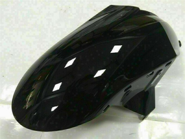 Noir Brillant 03-05 Kawasaki ZX10R Carénage Moto Noir Brillant 03-05 Kawasaki ZX10R Carénage Moto