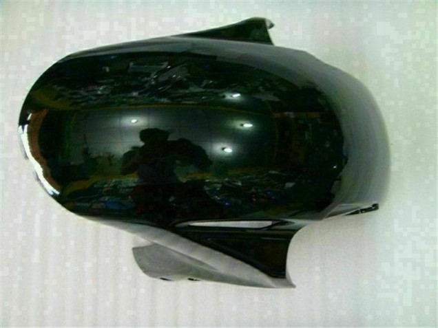 Noir Brillant 04-05 Honda CBR1000RR Carénage Moto Noir Brillant 04-05 Honda CBR1000RR Carénage Moto