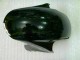 Noir Brillant 04-05 Honda CBR1000RR Carénage Moto Noir Brillant 04-05 Honda CBR1000RR Carénage Moto