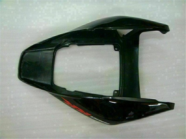Noir Brillant 04-05 Honda CBR1000RR Carénage Moto Noir Brillant 04-05 Honda CBR1000RR Carénage Moto