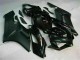 Noir Brillant 04-05 Honda CBR1000RR Carénage Moto Noir Brillant 04-05 Honda CBR1000RR Carénage Moto