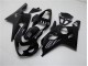 Noir Brillant 04-05 Suzuki GSXR 600/750 Carénage Moto Noir Brillant 04-05 Suzuki GSXR 600/750 Carénage Moto