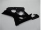 Noir Brillant 04-05 Suzuki GSXR 600/750 Carénage Moto Noir Brillant 04-05 Suzuki GSXR 600/750 Carénage Moto