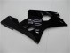 Noir Brillant 04-05 Suzuki GSXR 600/750 Carénage Moto Noir Brillant 04-05 Suzuki GSXR 600/750 Carénage Moto