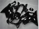 Noir Brillant 04-07 Honda CBR600 F4i Carénage Moto Noir Brillant 04-07 Honda CBR600 F4i Carénage Moto