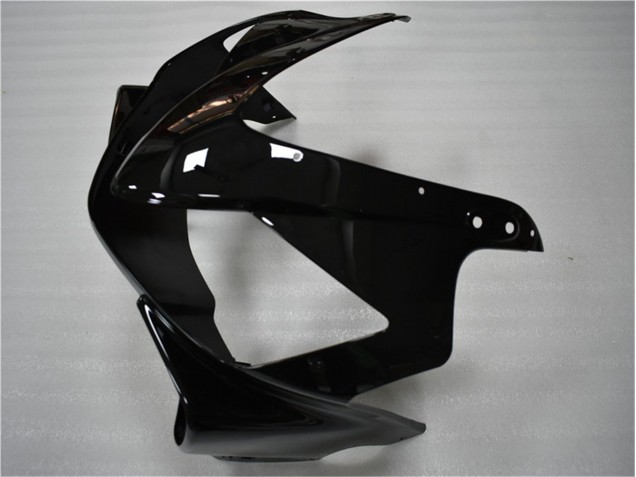 Noir Brillant 04-07 Honda CBR600 F4i Carénage Moto Noir Brillant 04-07 Honda CBR600 F4i Carénage Moto