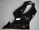 Noir Brillant 04-07 Honda CBR600 F4i Carénage Moto Noir Brillant 04-07 Honda CBR600 F4i Carénage Moto