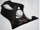 Noir Brillant 04-07 Honda CBR600 F4i Carénage Moto Noir Brillant 04-07 Honda CBR600 F4i Carénage Moto
