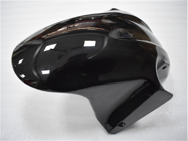 Noir Brillant 04-07 Honda CBR600 F4i Carénage Moto Noir Brillant 04-07 Honda CBR600 F4i Carénage Moto