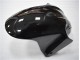 Noir Brillant 04-07 Honda CBR600 F4i Carénage Moto Noir Brillant 04-07 Honda CBR600 F4i Carénage Moto