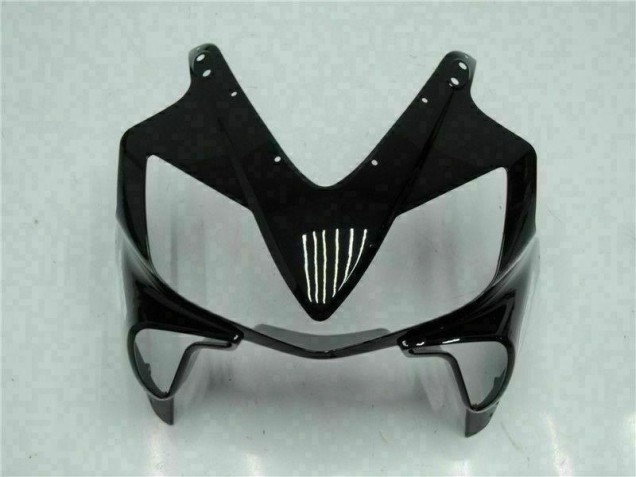 Noir Brillant 04-07 Honda CBR600 F4i Carénages Moto Noir Brillant 04-07 Honda CBR600 F4i Carénages Moto