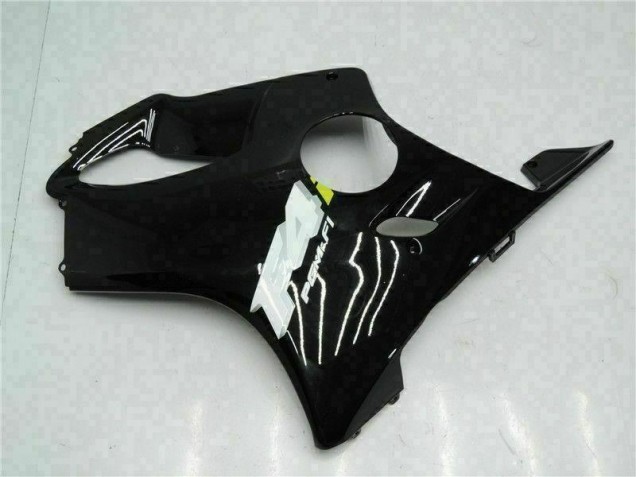 Noir Brillant 04-07 Honda CBR600 F4i Carénages Moto Noir Brillant 04-07 Honda CBR600 F4i Carénages Moto