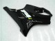 Noir Brillant 04-07 Honda CBR600 F4i Carénages Moto Noir Brillant 04-07 Honda CBR600 F4i Carénages Moto