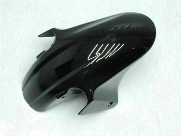 Noir Brillant 04-07 Honda CBR600 F4i Carénages Moto Noir Brillant 04-07 Honda CBR600 F4i Carénages Moto