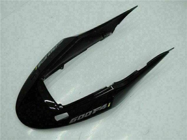 Noir Brillant 04-07 Honda CBR600 F4i Carénages Moto Noir Brillant 04-07 Honda CBR600 F4i Carénages Moto
