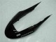 Noir Brillant 04-07 Honda CBR600 F4i Carénages Moto Noir Brillant 04-07 Honda CBR600 F4i Carénages Moto