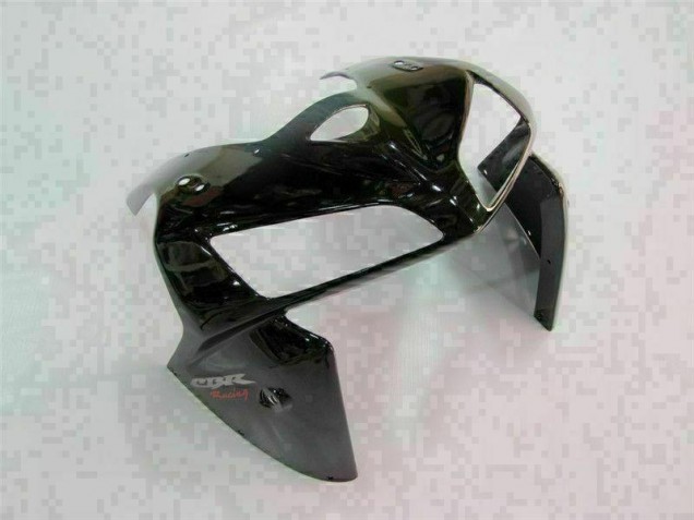 Noir Brillant 05-06 Honda CBR600RR Carénage Moto Noir Brillant 05-06 Honda CBR600RR Carénage Moto