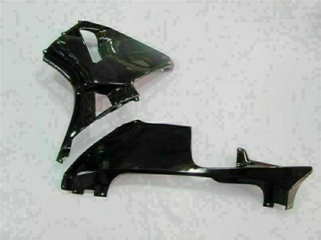 Noir Brillant 05-06 Honda CBR600RR Carénage Moto Noir Brillant 05-06 Honda CBR600RR Carénage Moto