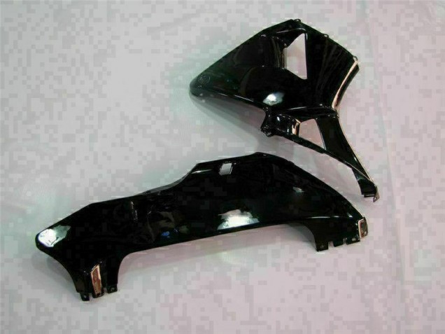 Noir Brillant 05-06 Honda CBR600RR Carénage Moto Noir Brillant 05-06 Honda CBR600RR Carénage Moto