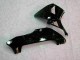Noir Brillant 05-06 Honda CBR600RR Carénage Moto Noir Brillant 05-06 Honda CBR600RR Carénage Moto