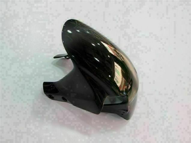 Noir Brillant 05-06 Honda CBR600RR Carénage Moto Noir Brillant 05-06 Honda CBR600RR Carénage Moto