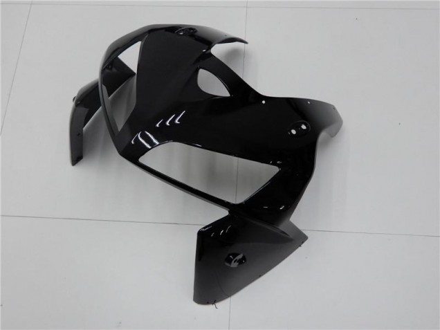 Noir Brillant 05-06 Honda CBR600RR Carénages Moto Noir Brillant 05-06 Honda CBR600RR Carénages Moto