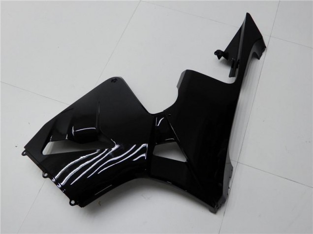 Noir Brillant 05-06 Honda CBR600RR Carénages Moto Noir Brillant 05-06 Honda CBR600RR Carénages Moto