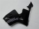 Noir Brillant 05-06 Honda CBR600RR Carénages Moto Noir Brillant 05-06 Honda CBR600RR Carénages Moto
