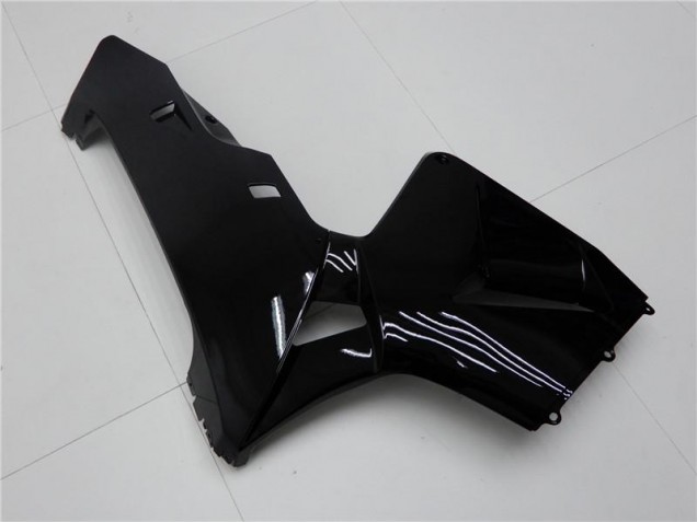 Noir Brillant 05-06 Honda CBR600RR Carénages Moto Noir Brillant 05-06 Honda CBR600RR Carénages Moto