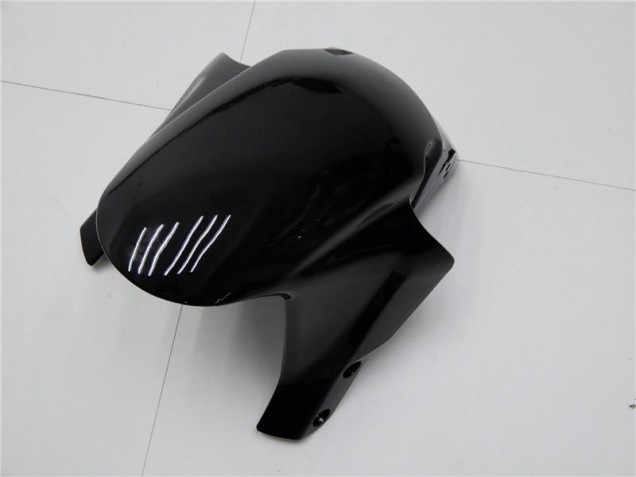Noir Brillant 05-06 Honda CBR600RR Carénages Moto Noir Brillant 05-06 Honda CBR600RR Carénages Moto
