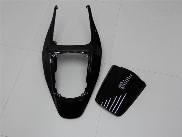 Noir Brillant 05-06 Honda CBR600RR Carénages Moto Noir Brillant 05-06 Honda CBR600RR Carénages Moto