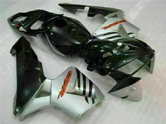Noir Brillant 05-06 Honda CBR600RR Carrosserie Moto Noir Brillant 05-06 Honda CBR600RR Carrosserie Moto