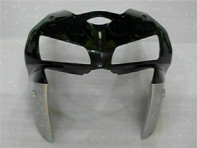 Noir Brillant 05-06 Honda CBR600RR Carrosserie Moto Noir Brillant 05-06 Honda CBR600RR Carrosserie Moto
